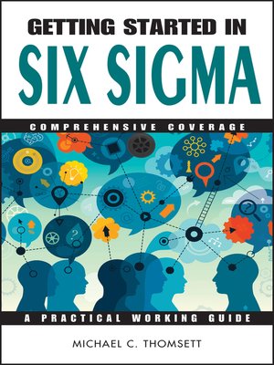 cover image of Getting Started in Six Sigma